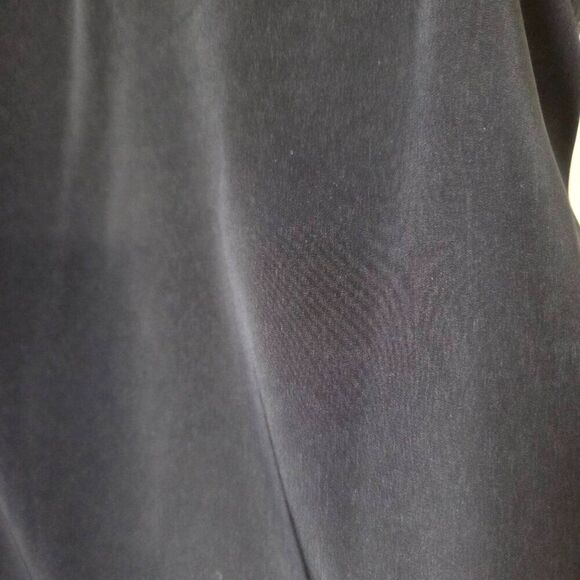 EUC NOTATIONS BLACK MINIMALIST SLEEVELESS TANK TOP SIZE XL - Picture 5 of 10